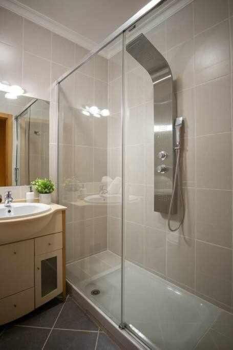 Modern 3Br Apt W/ Lg Terrace, Bbq, Ac & Parking Тавира Экстерьер фото