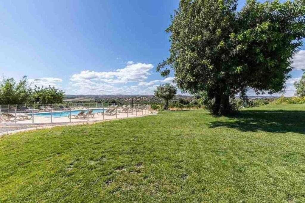 Modern 3Br Apt W/ Lg Terrace, Bbq, Ac & Parking Тавира Экстерьер фото